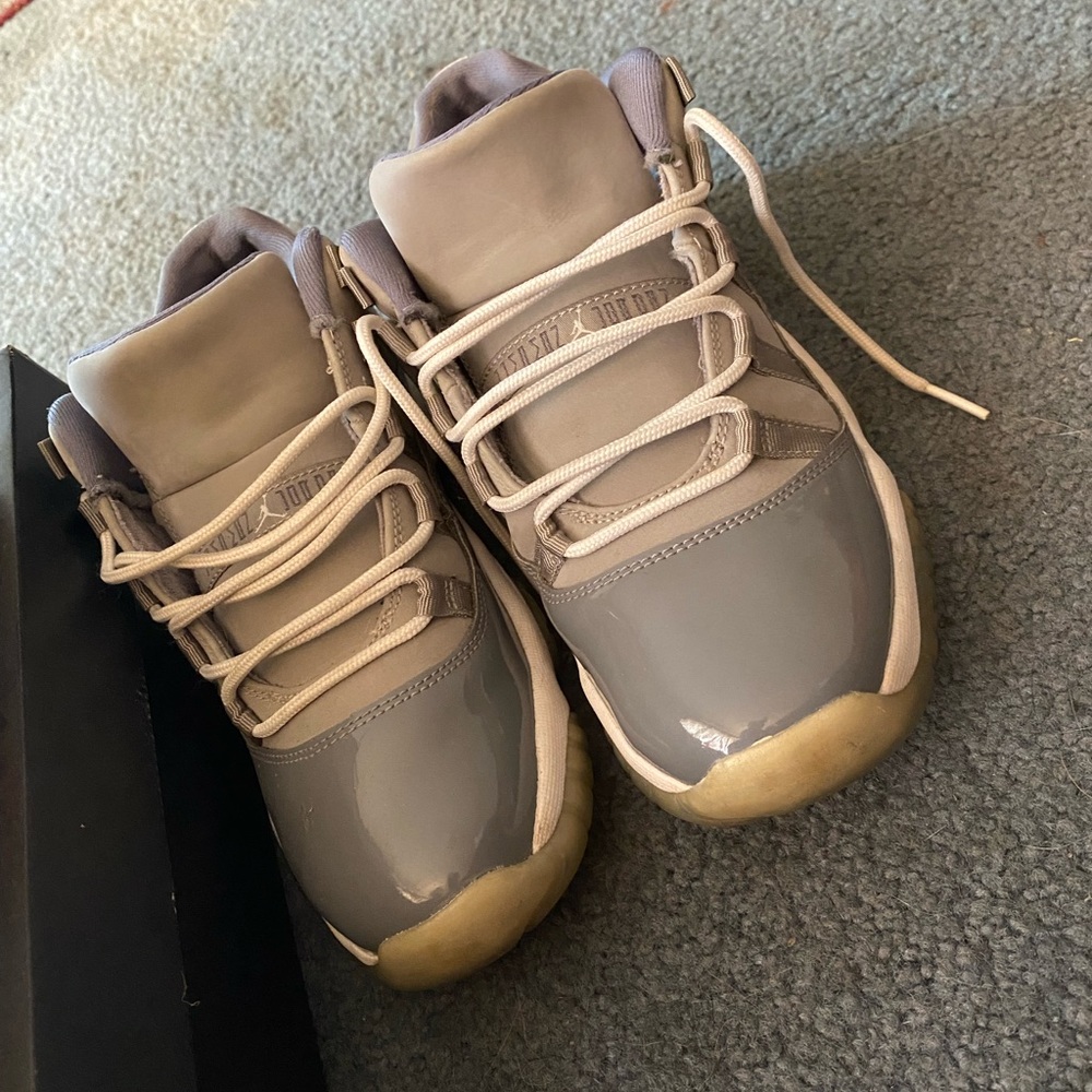 Jordan Retro 11 Cool Grey